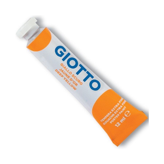 Tempera Giotto Extra 21 ml - 6 pz - Punto Ufficio Web