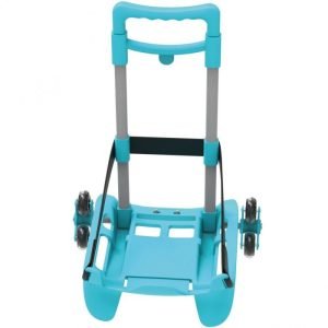 Trolley Seven Trolley scuola capienti a 2 3 4 ruote o Tyre