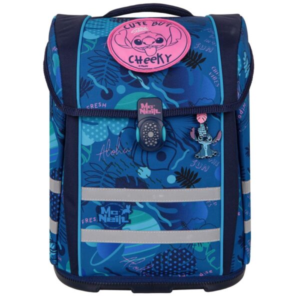 Zaino ergonomico McNEIL PERFECTO SET Disney Stich