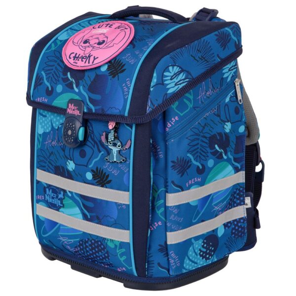 Zaino ergonomico McNEIL PERFECTO SET Disney Stich